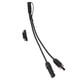 thumbnail image 1 of Cable adaptador de Panel solar BuyWeek 10AWG a SAE, 1 of 12