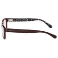 thumbnail image 2 of Eyeglasses Coach HC 6116 5509 Oxblood, 2 of 4