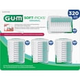 thumbnail image 4 of 320 Count (Pack of 1) - Soft-Picks Original Dental Picks, 4 of 4