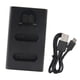 thumbnail image 1 of Cargador doble LCD CUTICAT para batería de Doble Ranura ENEL23 + Cable USB, 1 of 8
