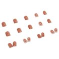 thumbnail image 5 of 4-Pack Press on Nails - 96 Pieces Long-Wear, Glossy Finish, Quick Stick, No Glue Needed, Perfect for Dance, Party, Daily Wear, Fashionable Nail Art for Women/Girls, 5 of 8