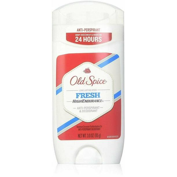 Old Spice High Endurance Invisible Longlasting Men's Antiperspirant