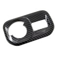 thumbnail image 1 of For Ram 1500 2023 2024 Car Headlight Switch Button Cover Trim Interior Accessories - Abs Carbon Fiber, 1 of 5