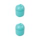 thumbnail image 4 of Inteprter Mini humidificador USB, difusor de Aroma hidratante silencioso, generador de niebla de bajo ruido, purificador de niebla pesada para Verde 2piezas, 4 of 6