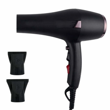 2000W Professional Hair Dryer Household High-Power Hot and Cold Low Noise Silent and Durable