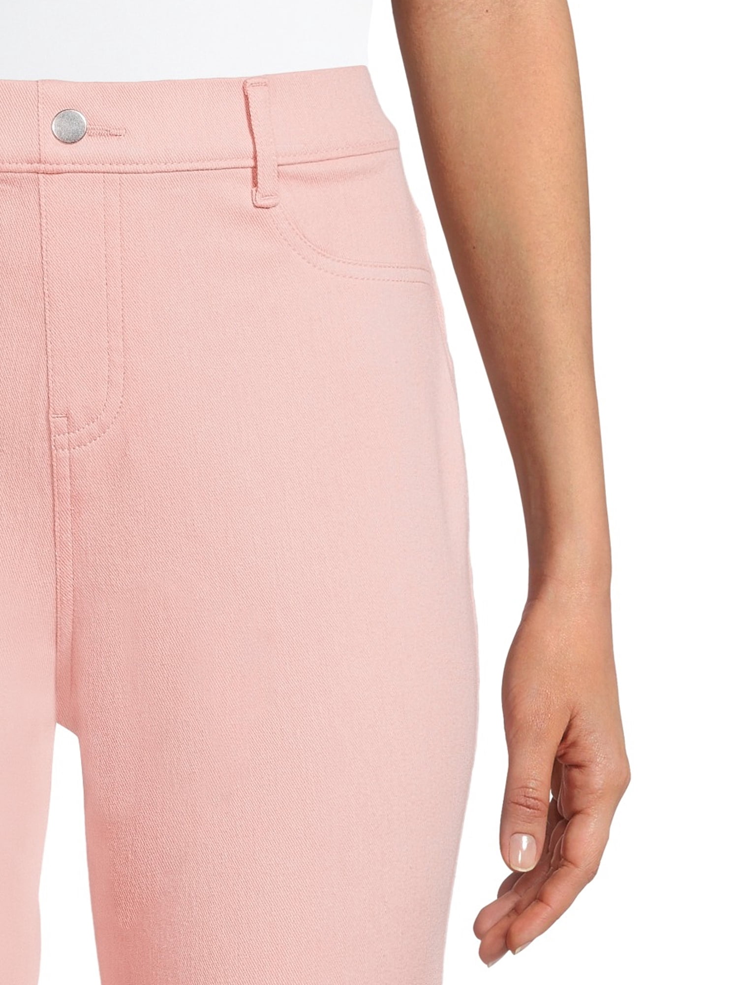 Time and Tru Women's High Rise Jeggings, Sizes XS-XXL