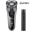 Eunon Electric Rechargeable Waterproof Wet & Dry Pop-up Shavers