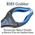 thumbnail image 4 of 2-Pack 32 Inch Extra Long Grabber Reacher with Rotating Jaw - Mobility Aid Reaching Assist Tool (Blue), 4 of 4