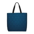 thumbnail image 1 of Balery Dark Blue Bolsa de Mano para Mujeres con Cremallera, Bolsa de Gimnasio con Compartimentos, Bolsa para Laptop, Bolsa para Trabajo, 1 of 7