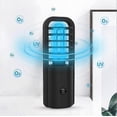 thumbnail image 2 of UV Lamp UVC Light Sanitizer with Remote Control, Ultraviolet Lamp Sterilize and Disinfect Every Room of Your HomeUV Lamp UVC Light Sanitizer, Ultravio, 2 of 5