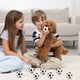 thumbnail image 4 of minipelotas deportivas antiestrés para aliviar la ansiedad, de espuma pequeña, para fútbol, béisbol, baloncesto, tenis, fútbol, pelota elástica para niños, juguete sensorial., 4 of 8
