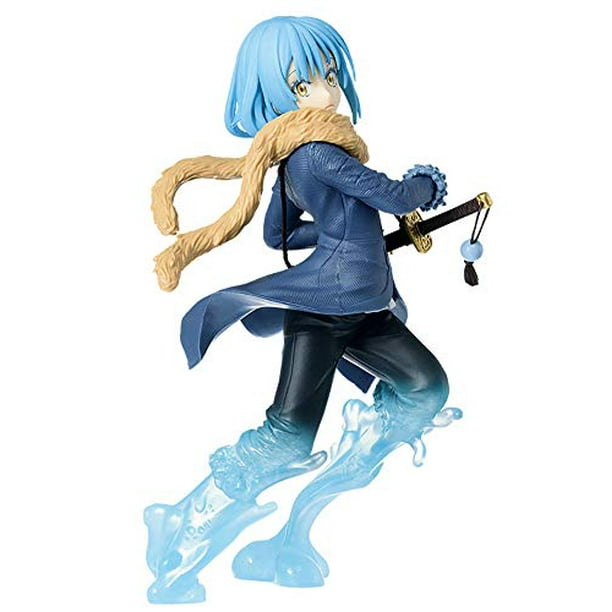 Banpresto That Time I Got Reincarnated As A Slime Rimuru Tempest Exq Figure Walmart Com Walmart Com