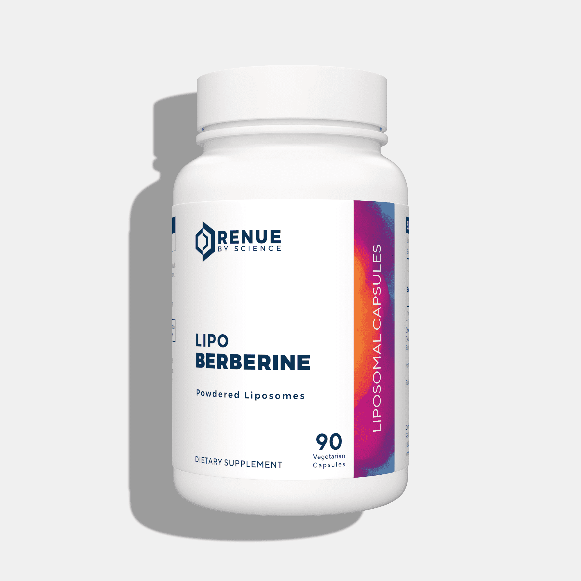 Renue By Science Liposomal Berberine Capsules, 90 Count