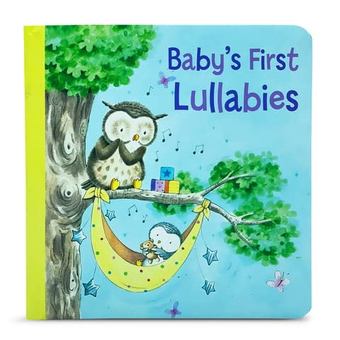 BABY'S FIRST LULLABIES