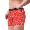 thumbnail image 2 of Fotbe Hohoho4 Men’s Total Support Pouch Boxer Briefs, X-Temp Cooling, Moisture-Wicking Underwear, Regular, Long-leg and Trunk-Large, 2 of 6