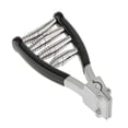 thumbnail image 3 of amagogo Starting Clamp Stringing Machine Durable Spring Loaded Finishing Tool for Tennis, 3 of 10