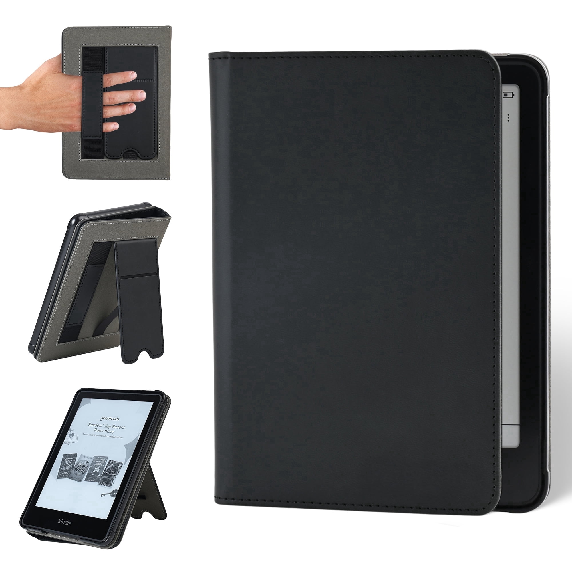 Case for Amazon Kindle Scribe 10.2, Embossed Multiple Viewing