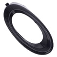 thumbnail image 1 of Shockproof Strong Structure Fog Lamp Cover Bezel Trim for Si Sedan 2013to 2015 Replacement Ensure Optimal Light Output with Simple, 1 of 7