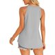 thumbnail image 3 of Chaleco informal de verano para mujer, chaleco para mujer, camiseta sin mangas con cuello en V para mujer, camiseta sin mangas informal para mujer, mejora tu experiencia, 3 of 6