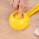 thumbnail image 3 of 4X Cuchara de Arroz, Molde Antiadherente para Cuchara de Arroz DIY, Cuchara de Bola de Arroz, Cuchara de Gachas de Arroz Semicircular, Accesorios de Cocina, 3 of 5