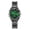 green, variant on Men's high-value waterproof quartz watch ins Fengchao brand quartz watch