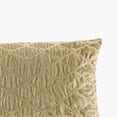 thumbnail image 2 of Gracie Mills Brad Foxtail Stitched Velvet Oblong Decor Pillow - GRACE-15152, 2 of 3