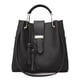 thumbnail image 4 of 3 bolsas bandolera mujer cosmetiquera Negra, 4 of 5