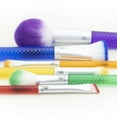 thumbnail image 4 of Moda Brush Rainbow Full Face 6pc Makeup Brush Kit, 4 of 12