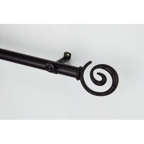 Rod Desyne Spiral Curtain Com Rod Desyne Spiral Curtain Com, Spiral Curtain Pole