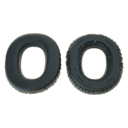 Sponge Ear pads Replacements for RP-HTX7 HTX7A Headset Improve Sound Experience