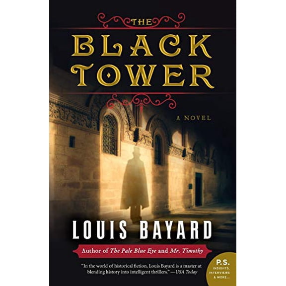 Pre-Owned The Black Tower
