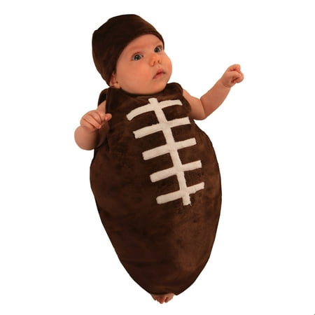 Finn the Football Newborn Baby Halloween Costume