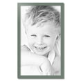 thumbnail image 2 of ArtToFrames 21x36 inch Green Picture Frame, Green Wood Poster Frame (4442), 2 of 8