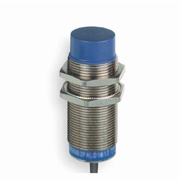 Telemecanique Sensors Proximity Sensor, Inductive, 12mm, NPN, NO XS212SANAL2