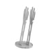 thumbnail image 4 of Soporte de guantes de cocina, organizador de secado para pelos de cocina, estante de estribo de desagüe de guantes soportes de soporte de soporte Gris, 4 of 8
