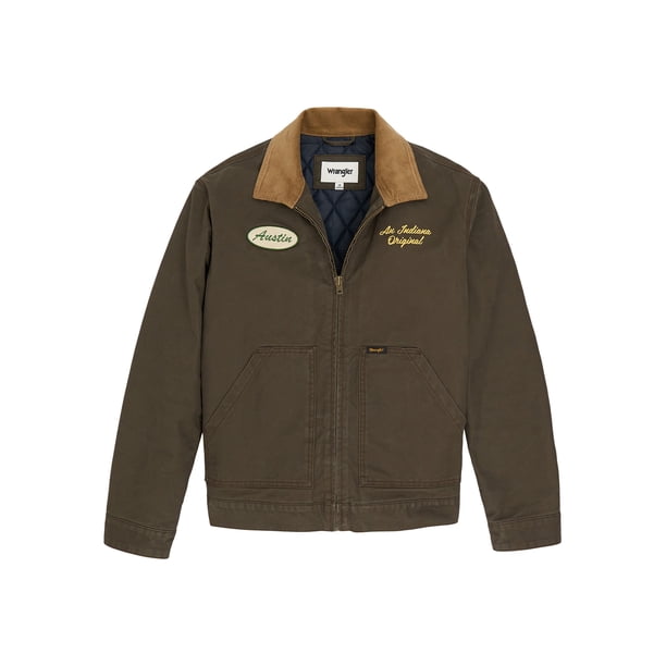 ジャケット・アウター X-girl STRANGER THINGS WORK JACKET Wrangler® x Stranger Things® Murray Jacket - Walmart Business Supplies