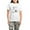 With Gray Camo Pant, variant on CafePress - Girly Bichon Frise Women's Light Pajamas - Women's Short Sleeve Print T-Shirt and Pants Light Cotton Pajama Set