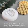 thumbnail image 2 of Inteprter Molde de silicona para pasteles y galletas, molde para pasteles, galletas, Fondant, postre, Sugarcraft, moldes de Chocolate, Artesanía, 2 of 6