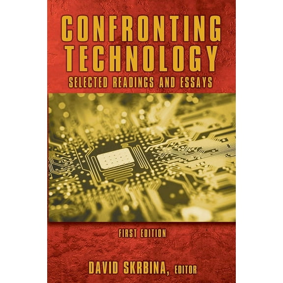 Confronting Technology, (Paperback)