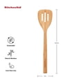 thumbnail image 2 of Tornero ranurado KitchenAid, universal, bambú, 30 cm, 2 of 4