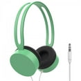 thumbnail image 2 of Hicess Powerful Bass Bursts Large Compatibility High Fidelity Noise Reduction Music Game Call Plug And Play 3.5mm Interface Wired Headset for Computer Gaming, 2 of 8