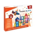 thumbnail image 1 of Bloques De Construcción Magnéticos Magni Blocs 20 Pz, 1 of 6