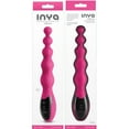 thumbnail image 3 of NS Novelties Inya Virtual Rechargeable Silicone G-Spot Vibrator, Pink, 3 of 7