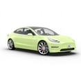 thumbnail image 6 of Rwraps Green Wood Plank Lime Matte Vinyl Film Wrap 59in x 25ft Vinyl Vehicle Car Film Sheet Roll, 6 of 9