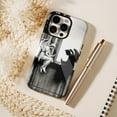 thumbnail image 6 of Edgy Angel Demon Design Trendy iPhone Case for Young Users Holiday Gift Durable Shockproof Clear View Compatible with iPhone 11/12/13/14/15/16 (Pro Max/Plus), 6 of 9
