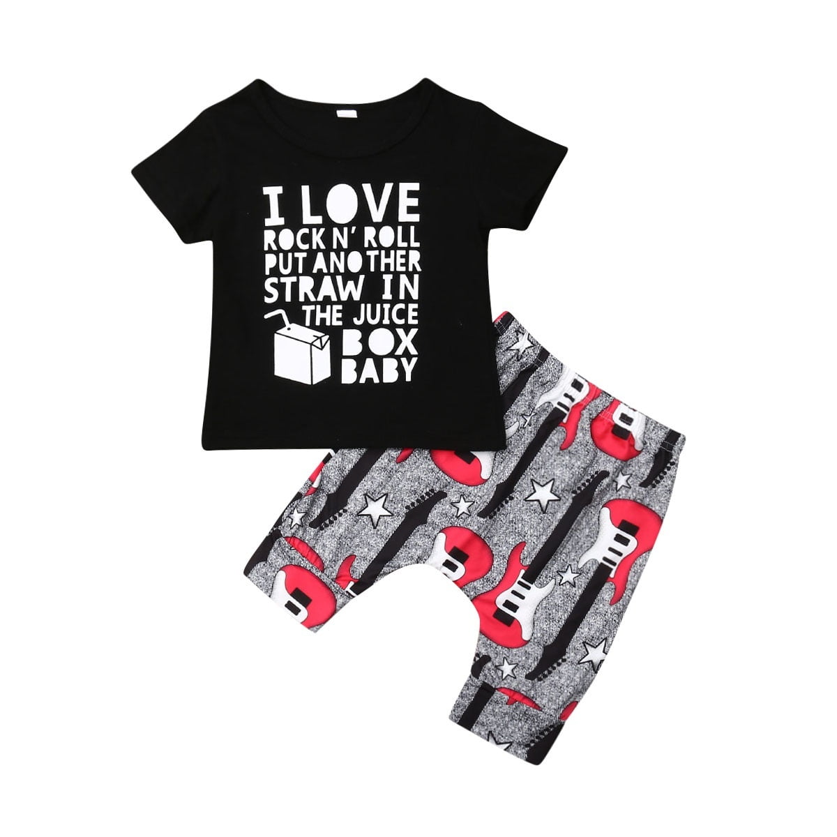 Baby rock and roll clothes online
