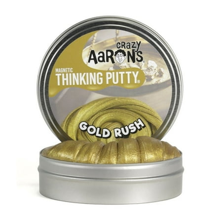 Crazy Aarons Putty Gold Rush,  Entertainment by Crazy (Best Slime Package Ever)