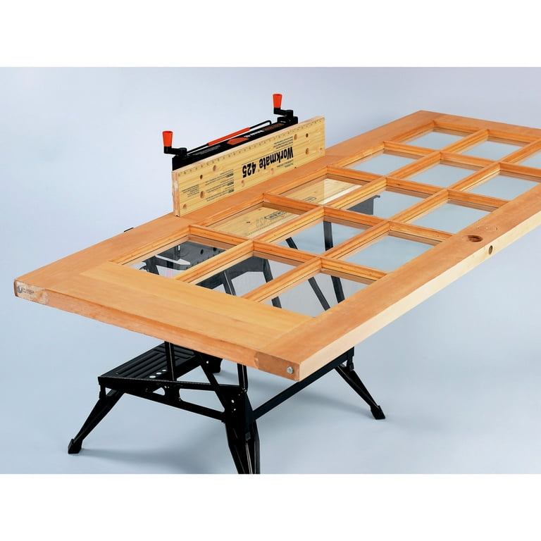 Black and Decker Workmate 425 Portable Project Center and Vice WM425 from  Black and Decker - Acme Tools