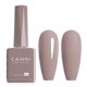 thumbnail image 1 of Esmalte de uñas en gel CANNI, marrón claro, color gris nude, 10 ml, 1 of 9