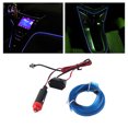 thumbnail image 1 of Car Decorative Light Strip, EL Cold Light, Car Modification Parts Low Energy Consumption Waterproof Seats Cushion, 1 of 8